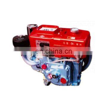 KM130 Laidong One Cylinder Water Cooling Diesel Engine 24hp photo-2