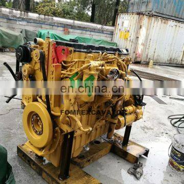 Original C9 engine motor for 330D excavator