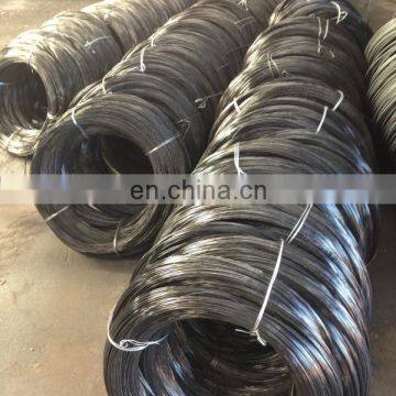 Q195 Hard Drawn Steel Wire / 1 mm Raw Material For Nails