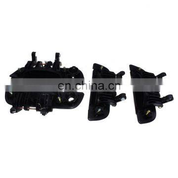 Set of 4 Front Rear Left Right Outside Door Handle For Suzuki Esteem 1995-2002 82810-60G00 82820-60G00 82830-60G00 82840-60G00