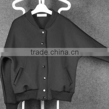 High Quality Soft Women Fashion Space Cotton Woman Jacket for Winter photo-2