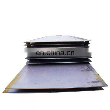 China factory supply wear-resistant steel plate NM500 spot wholesale NM400 hot-rolled steel