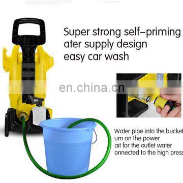 Mobile Household Portable High Pressure Machine for Car Wash
