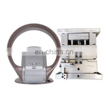 Abs Moulding Molding Plastic Injection Press Powder Mold dc Fan Steel Mould Manufacturer Maker Supplier Custom photo-5