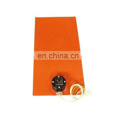 Portable Electric Heater Silicone Rubber Hot Plate With Temperature Controller photo-2