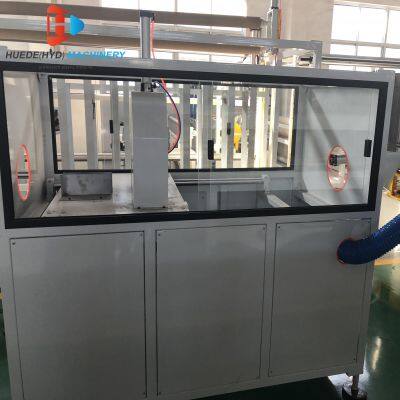 50~110mm Water Drain PVC PE PPR Pipe Extruder Machine Pipes Extruder Tube Making Machine photo-4