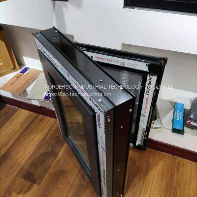 China Conch Pvc Casement Windows And Doors Profiles Plastic Sliding Window Parts Materials Door Upvc ,Aluminum Profile