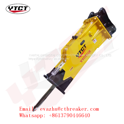 Hydraulic breaker for skid steer cat BOBCAT