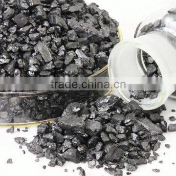 low S carbon riser/calcined anthracite coal