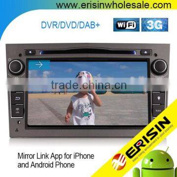 Erisin ES3060P 7'' Android 5.1 Touch Screen Car DVD Player for Zafira