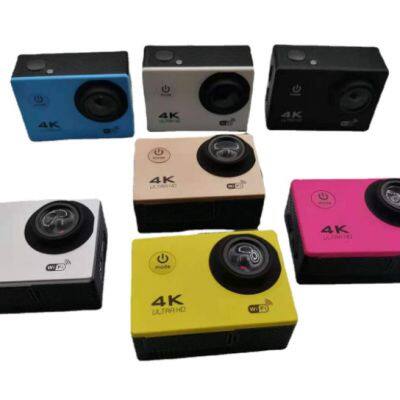 M4K China OEM Hot Ultra HD Color Mini 4K Sports DV Camera for Sports, Parkour, Motorbike Riding Record photo-4
