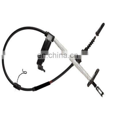 China manufacture auto clutch cable OEM 6-94367-750-0 car clutch cable with high quality