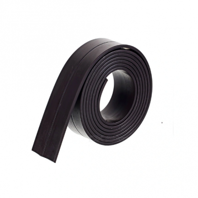 Flexible Magnetic Rubber Sheet Soft Magnetic Tape photo-3
