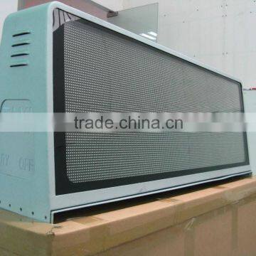 Ali Trade Assurance 2015 New Wireless 3G WIF GPS P5 Taxi Topper Advertising, Car Wifi Display, Programmable Led Car Sign Quality Choice photo-2