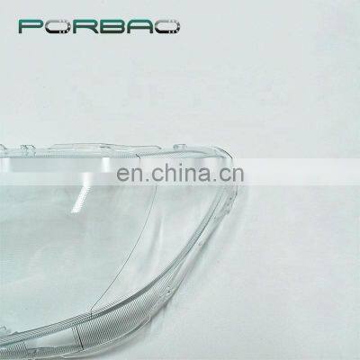 PORBAO New Style Transparent Headlights Lens Cover for X70 2014-2018 YEAR photo-5