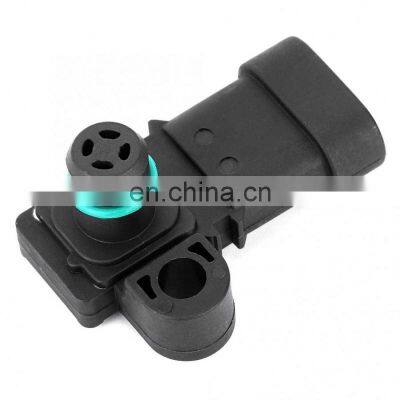 Dekeo Map Sensor Intake Air Boost Pressure Manifold Absolute Drucksensor Sender For Gm Chevrolet Opel Vauxhall 5Wk96820 1238394 photo-4