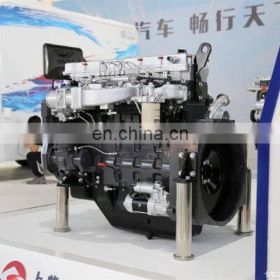 Original 310HP Water-cooled SC9DF310 Diesel Engine for Truck