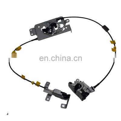 New Rear Right Side Door Latch & Cable Extended Cab RH Passenger For 2004-2008 Ford F-150 8L3Z18264A01B,8L3Z18264A00B