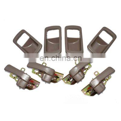 8 PCS FOR Toyota Camry 1992-1996 LEFT RIGHT SET Door Handles 69206-32071 photo-3