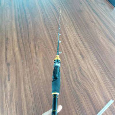 Hot Selling Light Firm Custom Fishing Rod Stoving Varnish Light Weight photo-4