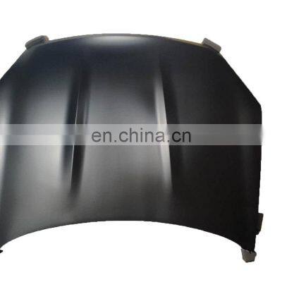 Cheap factory auto parts car hood replacing for Qashqai J10 08- car engine  auto body parts