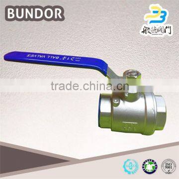 Three Piece Screw Ball Valve Suppliers photo-3