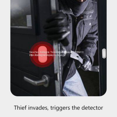 Alarm System Gsm Alarm System With Home Wireless WIFI/gsm/4G photo-3