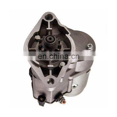 28100-54320 1202963 28100-54470 Auto Parts 12V 2.7kW Starter Motor for Toyota Hiace Hilux Land Cruisur photo-3