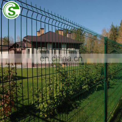 stainless steel wire hogs fence galvanized wire mesh fence