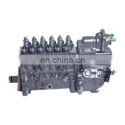 6D16 ME440455 Diesel Fuel Injection Pump 101608-6350 for SK330-6 SK350-6E