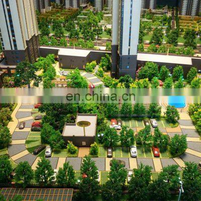 3D Architecture Model Supply, Architecture Design ,apartment Building Model Houses photo-3