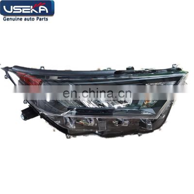 81150-0R150 car head lamp assembly for T oyota RAV4 LE 2019