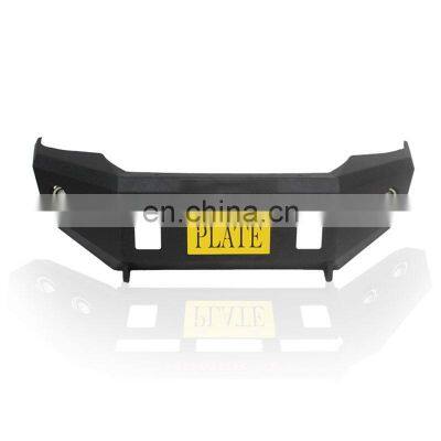 Wholesale China 4x4 Offroad Steel Rear Bumper for Toyota Hilux