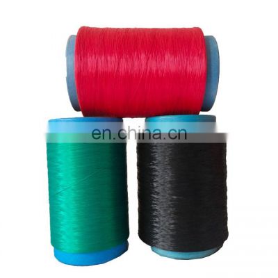 Multifilament FDY PP Yarn Use For Rope Webbing Sewing Thread