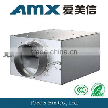 DJT Series Centrifugal Inline Duct Fan photo-3