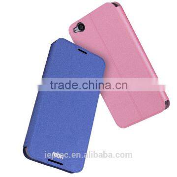 MOFi Case Cover for HTC One X9, Luxury PU Leather Case for HTC One X9 Flip Cover photo-2