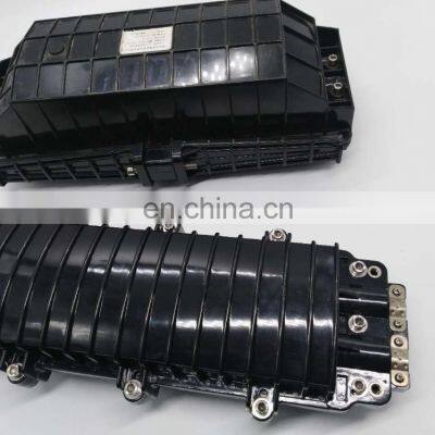 Dome Fiber Optic Splice Closure	fiber Optic Splice Closure Joint Box	fiber Optic Splice Closure Price Manufacture Plant photo-5