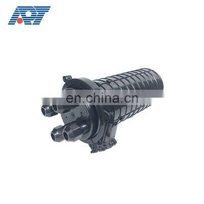 24 /48 /96 /144 Cores Dome Fiber Optic Splice Aerial Cable Closure Optical Joint Box photo-2
