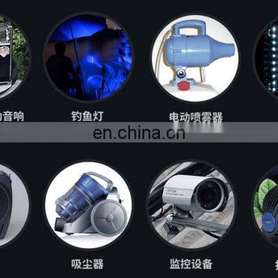 Custom Portable 12v ICR 18650 Rechargeable Diy Lithium Ion Battery Pack With Bms photo-5