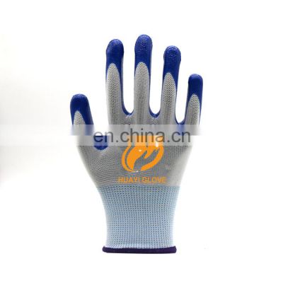 13 Gauge Nitrile Coated Gloves for Industrial