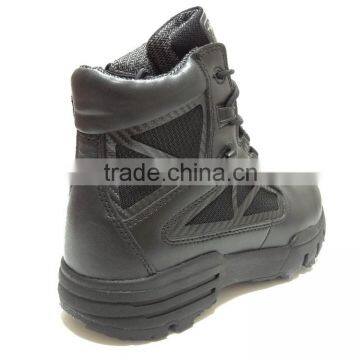 High Ankle ISO Standard British Army Desert Boot Goodyear Army Boot Combat Boot photo-3