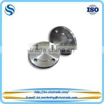 DIN 2527 PN6/10/16/25/40/64/100 Blind Flange, Slip Spectacle Blind Flange Price photo-3