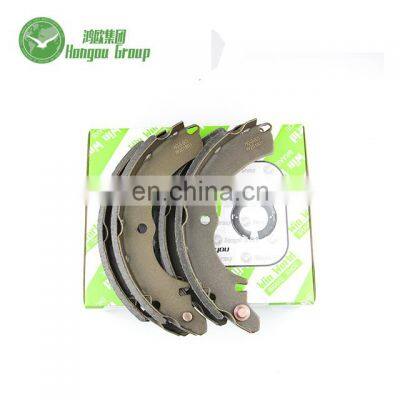 Wholesale Front Wheel Car for Corolla/Hijet/Belta K6729 Truck Car Brake Shoe Lining Brake Shoe photo-4