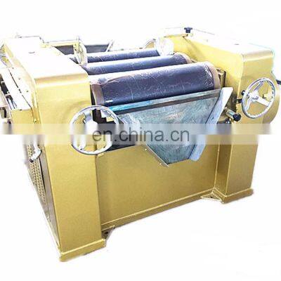 China Hot Sale 3 Roller Mill Machine for Paints and Inks