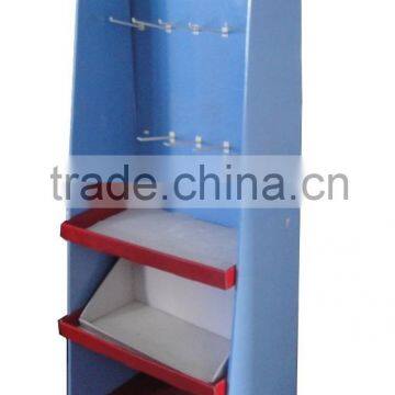 Custom Design Logo Printed Cardboard Display Riser photo-6