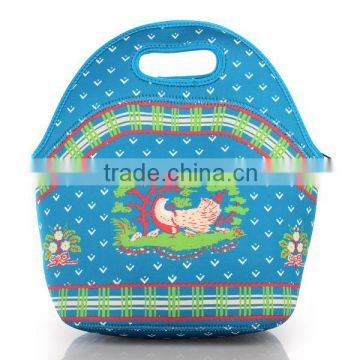 3.5mm insulated neoprene lunch bag