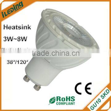 Hot sales led GU10 aluminum heatsink