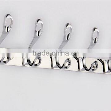 WESDA Bathroom Decorative Stainless Steel Coat Hook for hanging, D306