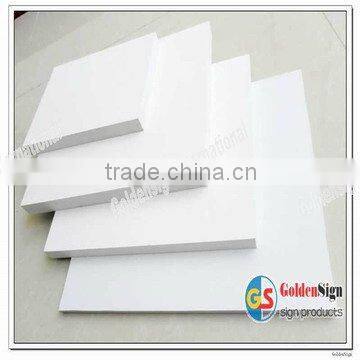 high quality pvc gypsum ceiling board /hot size 1.22m*2.44m/biggest manufacturer in Shanghai