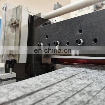 Automatic Roll to Sheet Slitting and Cutting Machine photo-2